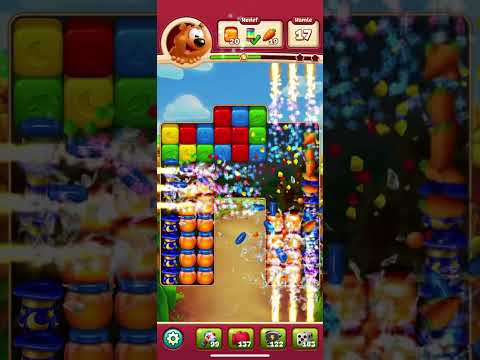 TOON BLAST LEVEL 7839 - NO BOOSTER