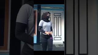 Download lagu Sebelum Olahraga Goyang dulu 🤭🤭🤭#shorts #hijab #hijabcantik mp3