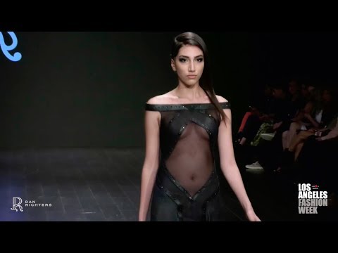 Dan Richters | Fall/Winter 2018/19 | Los Angeles Fashion Week Art Hearts