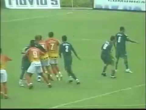 Vila Nova 1 x 6 Goiás - Campeonato Goiano 2009