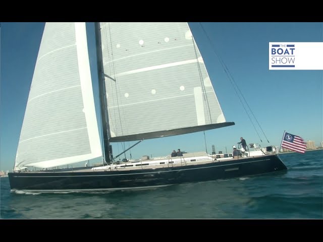[ITA]  SWAN 80 - Review - The Boat Show