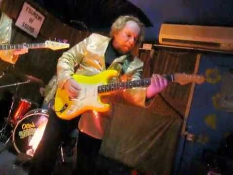 TSUNAMI OF SOUND -- "HOT LINE"