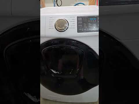 Samsung Washer Won't Spin Fix! #washerrepair #washerfix #homeappliance #washingmachinerepair