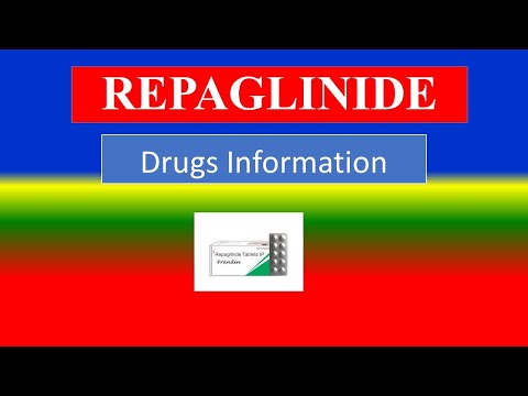 Reepag 2mg repaglinide tablet