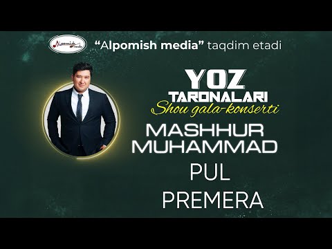 Mashhur Muhammad - Pul (Official Video)