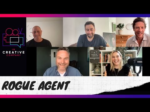 Rogue Agent with James Norton, Directors & Writers