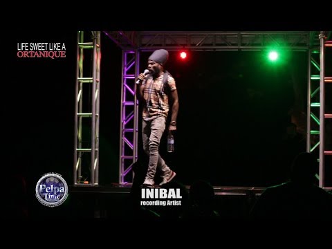 INIBAL Performance AT LIFE SWEET LIKE A ORTANIQUE IN PORTLAND