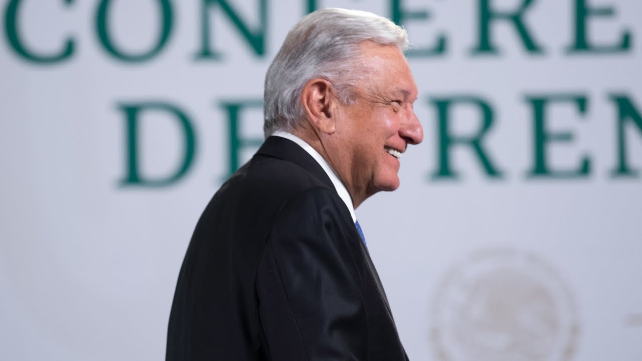Mañanera de AMLO del 21 de octubre de 2021