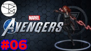 ＃06【Marvel's Avengers Game (アベンジャーズ)】トリニティーのヒーロー活動始動！