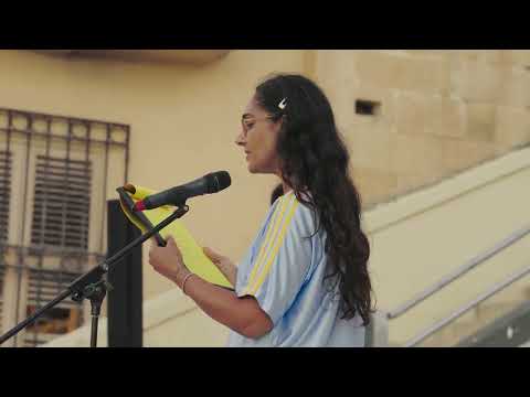 Statelessness Flashmob and Choreography by Dance Beyond Borders and Francesca Zammit