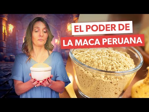 The powerful benefits of Peruvian Maca