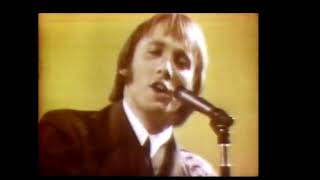 Buffalo Springfield perform (miming) Go &amp; Say Goodbye From Go TV Show 1967