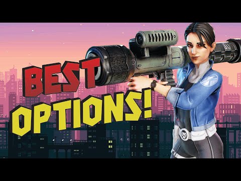 Best Options to fill Secret Avengers, New Warriors and X-Factor! What To Use! - Marvel Strike Force