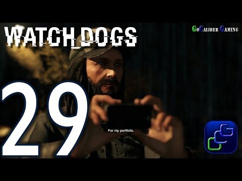 Watch Dogs Walkthrough Ultra PC - Part 29 - Act 3 (III): By Any Means Necessary