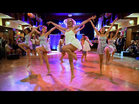 Mamma Mia! | Maturitní předtančení 4.BCD 2022 | Střední zdravotnická škola Klatovy