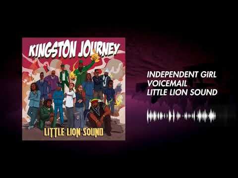 Voicemail & Little Lion Sound - Independent Girl (Official Audio)