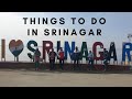 Srinagar Things To Do In Winter Is Srinagar Gardens Worth Visiting Kashmir In Winter Part 8