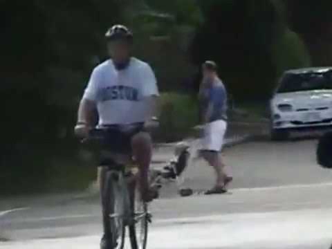 This is very rare and authentic evidence of gang stalking..