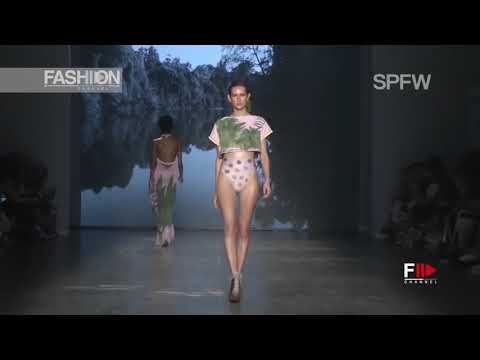 TRIYA Sao Paulo Fashion Week N°44 - Fashion Channel