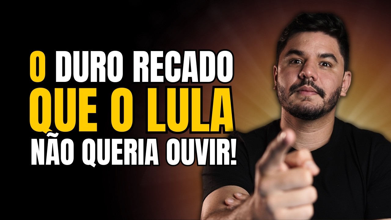 🚨 Copom enquadra Lula, rombo BILIONÁRIO volta a assustar, bitcoin DISPARA e mercado pega fogo!