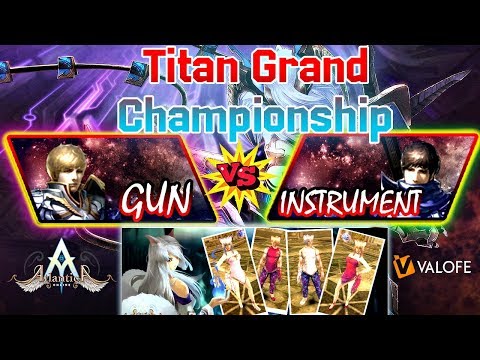 Titan 10/02/2019 AM: Final - Ya vs ApexBeat - Atlantica Online Valofe