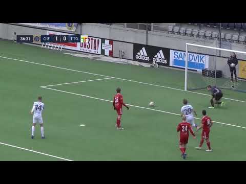 Höjdpunkter Omgång 10: Gefle IF FF vs Team TG FF