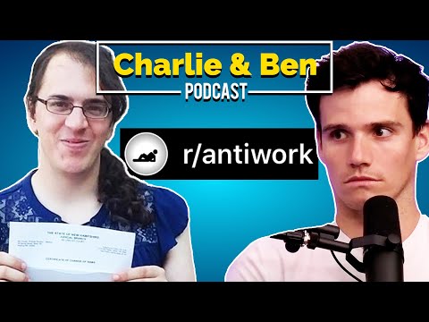 The Embarrassing Shutdown Of r/AntiWork | Ep. 132