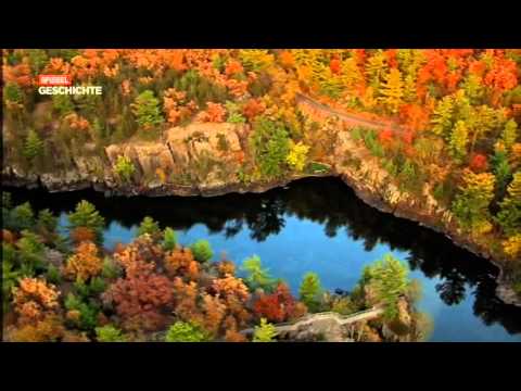 Amerika von oben // Minnesota