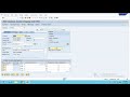 SAP TCODE FB70 AND F-22 FOR CUSTOMER INVOICE