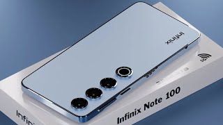Infinix Note 100 Pro 5G 2026 – 300MP Camera, 12000mAh Battery, 24GB RAM 😱🔥