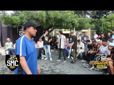 Yeskman vs Eppico - 16avos - Nacional Supremacía Mc 🇪🇨