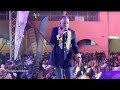 HD FULL SHOW DAVID LUTALO KABISI KANDAGALA CONCERT 2022 AT HOTEL AFRICANA