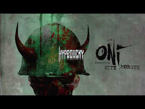 CITY MORGUE - WAR ENDER REMIX (WITHOUT ONI) (TRAP METAL EDIT)