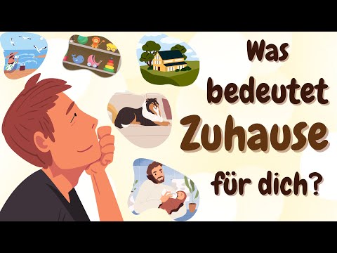 Learn German | German Podcast | Ep 89: Was bedeutet Zuhause für dich?