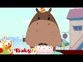 Birthday Cake Numbers Colors Kids Cartoon Videos BabyTV