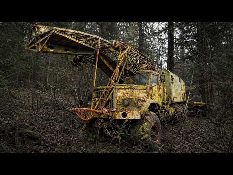 Thumbnail for Starting a Soviet BIG V8 Diesel Truck After 20 Years of Abandonment! by KrAZ