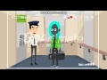 Queen Chysalis Films The Elevator At The Library W O Permission