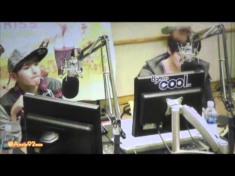 130318 KTR 1/2 SUKIRA シュキラ VIXX N 빅스 엔 Sungmin Ryeowook Super Junior