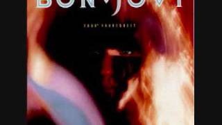 Bon Jovi - To the fire