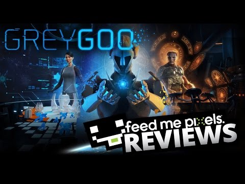 Grey Goo Review/Giveaway