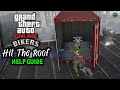 Hit The Roof MC Clibhouse Contract Help Guide GTA Online SOLO