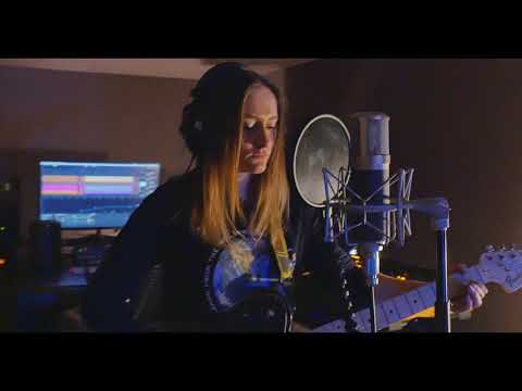 "Night Call" - Kavinsky [Cover by Angie Robba]