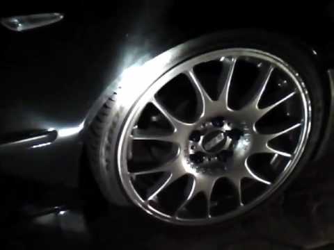 ProjectZero - installing wheel spacers on e46 air suspension