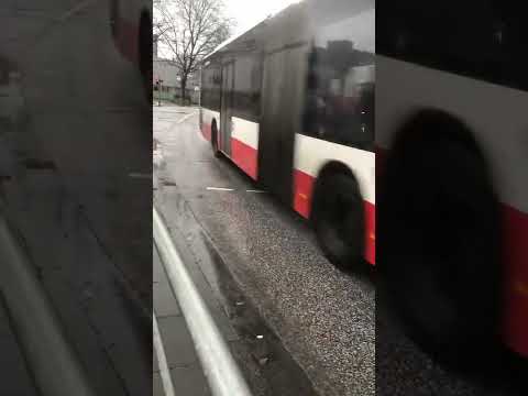 Linie 16(MAN) nach Farmsen Rentenversicherung Nord in Hamburg