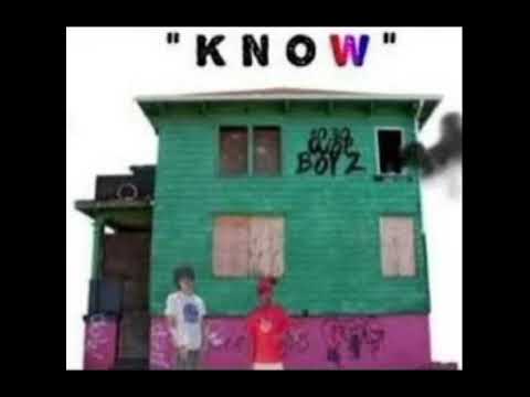 AlmightyDaeDae x 1030 Tuwop - Know (Instrumental)