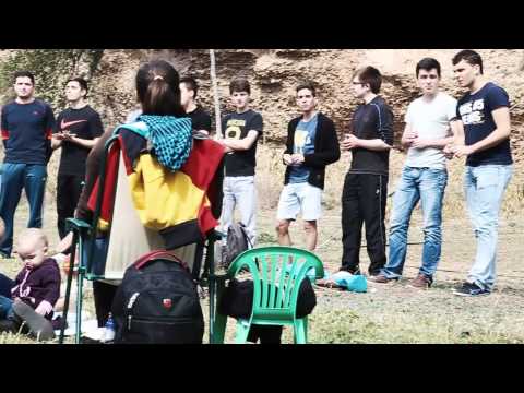 Tinerii Bisericii Eben Ezer Castellon