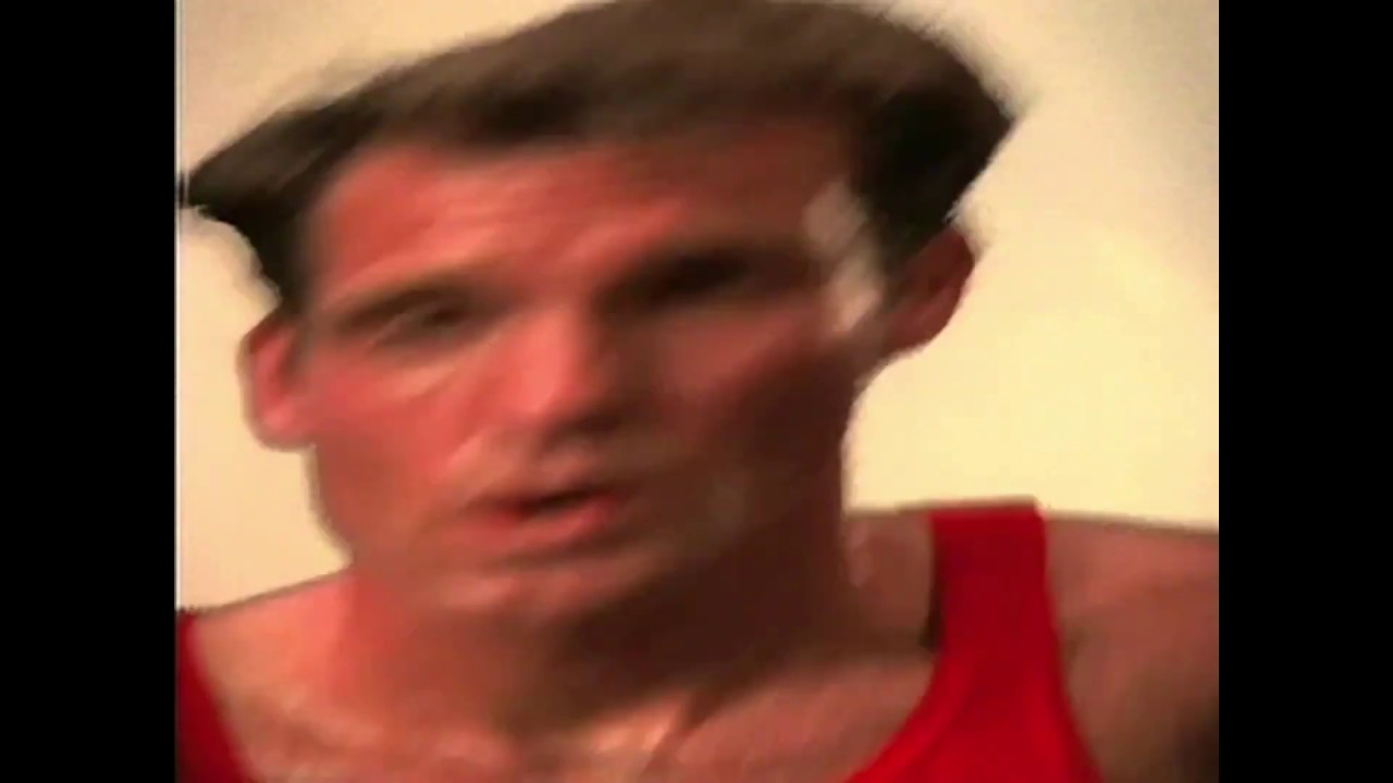 Adidas 'The Wall' - Directed By David Lynch (1993)