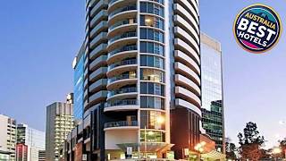 CLLIX Brisbane Central Apartments | Brisbane, Australia | Hotel Review ⭐