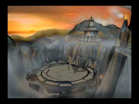 Mortal Kombat Deception Soundtrack - Falling Cliffs