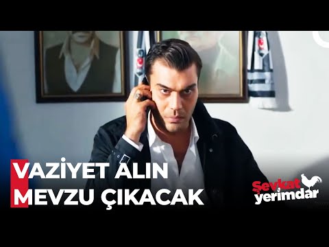 Semt Bizim Ev Kira Part 26 - Şevkat Yerimdar